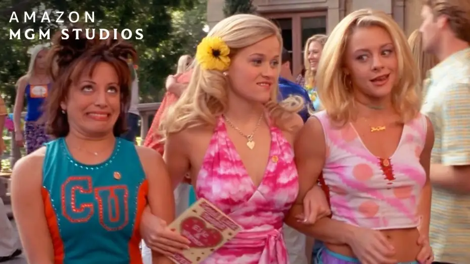 Wideo do filmu Legalna blondynka — Best Of Elle's Friends