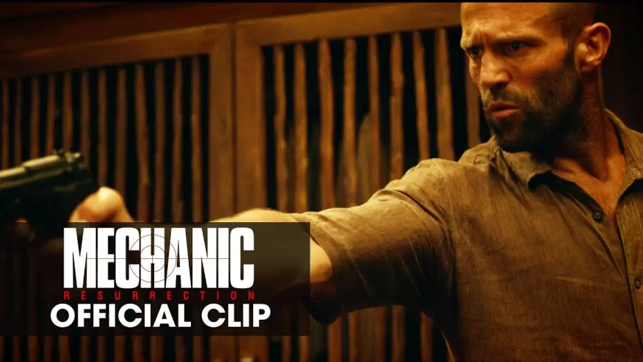 Wideo do filmu Mechanik: Konfrontacja — Official Clip “My Name”