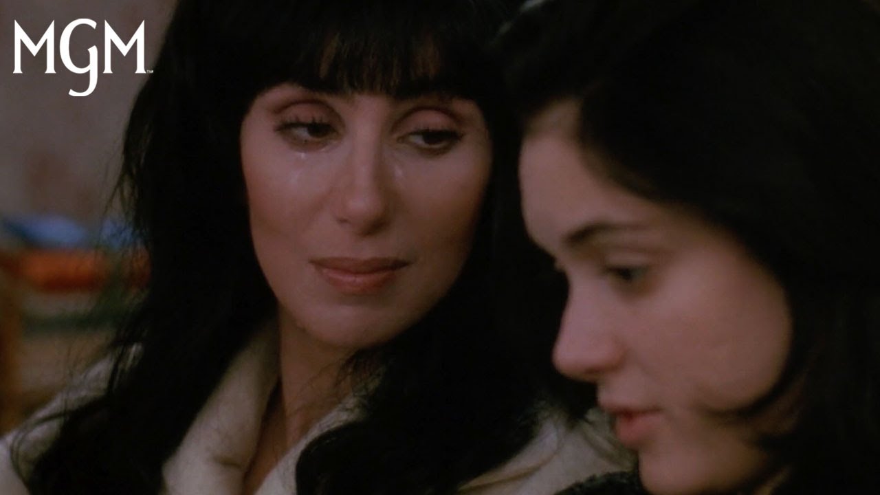 Wideo do filmu Syreny — MERMAIDS (1990) | Mom & Daughter Fight | MGM