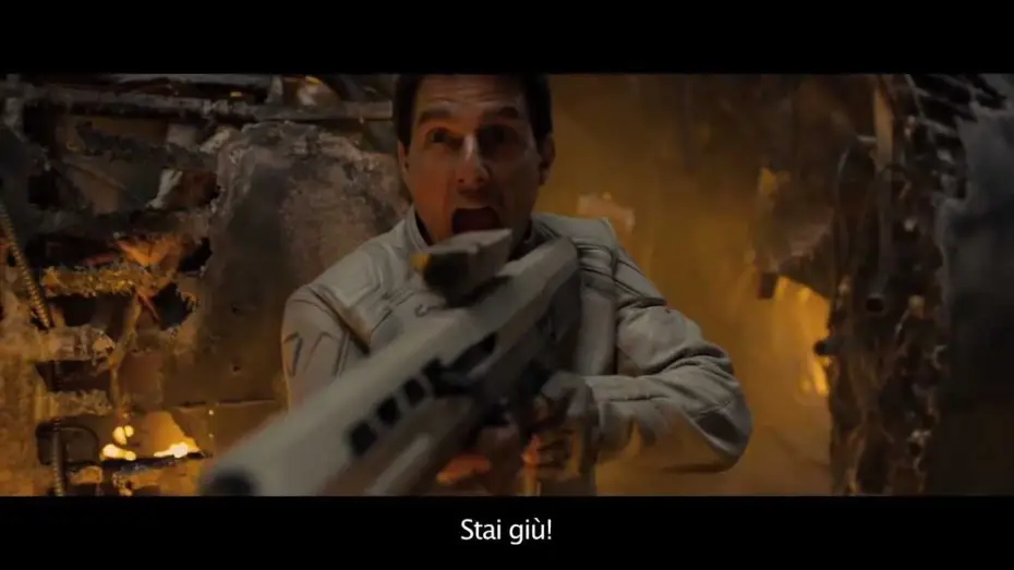 Wideo do filmu Niepamięć — Il mondo di Oblivion (sottotitoli in italiano)