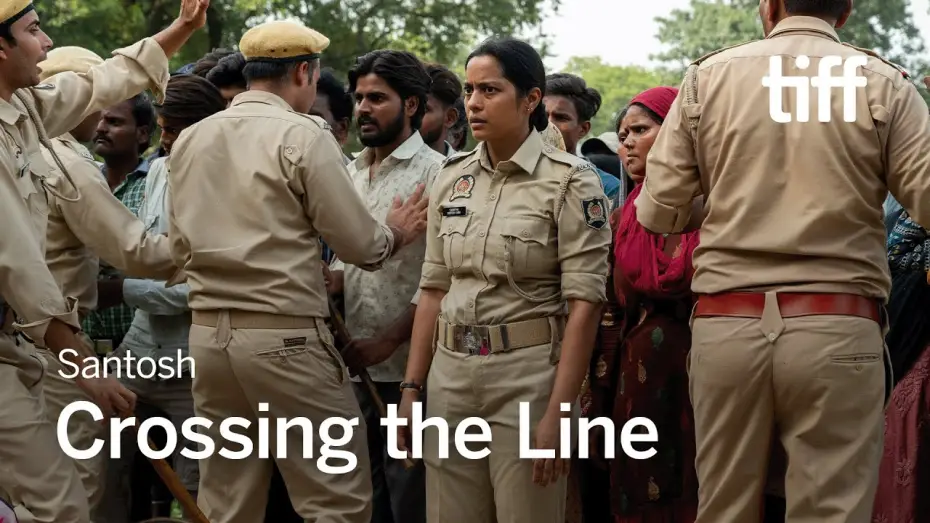 Wideo do filmu Santosh — SANTOSH Aims to Give You Lots to Discuss | TIFF