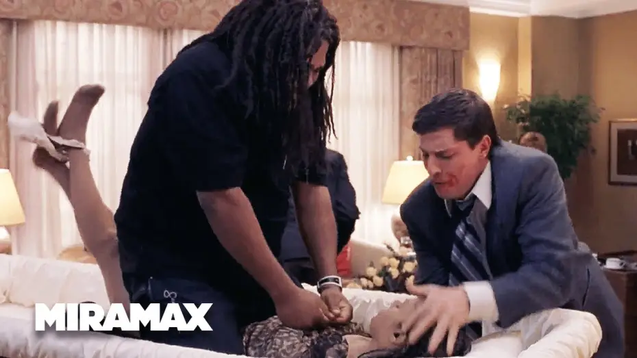 Wideo do filmu Straszny Film 3 — The Wake