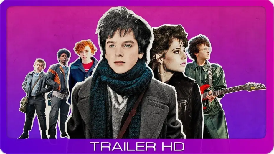 Wideo do filmu Młodzi przebojowi — Sing Street ≣ 2016 ≣ Trailer