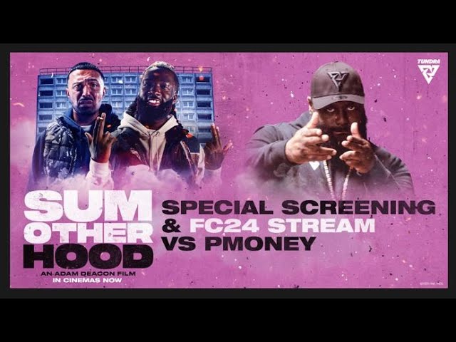 Wideo do filmu Sumotherhood — Gaming & Screening Event Ft: PMoney, Adam Deacon and Jazzie Zonzolo