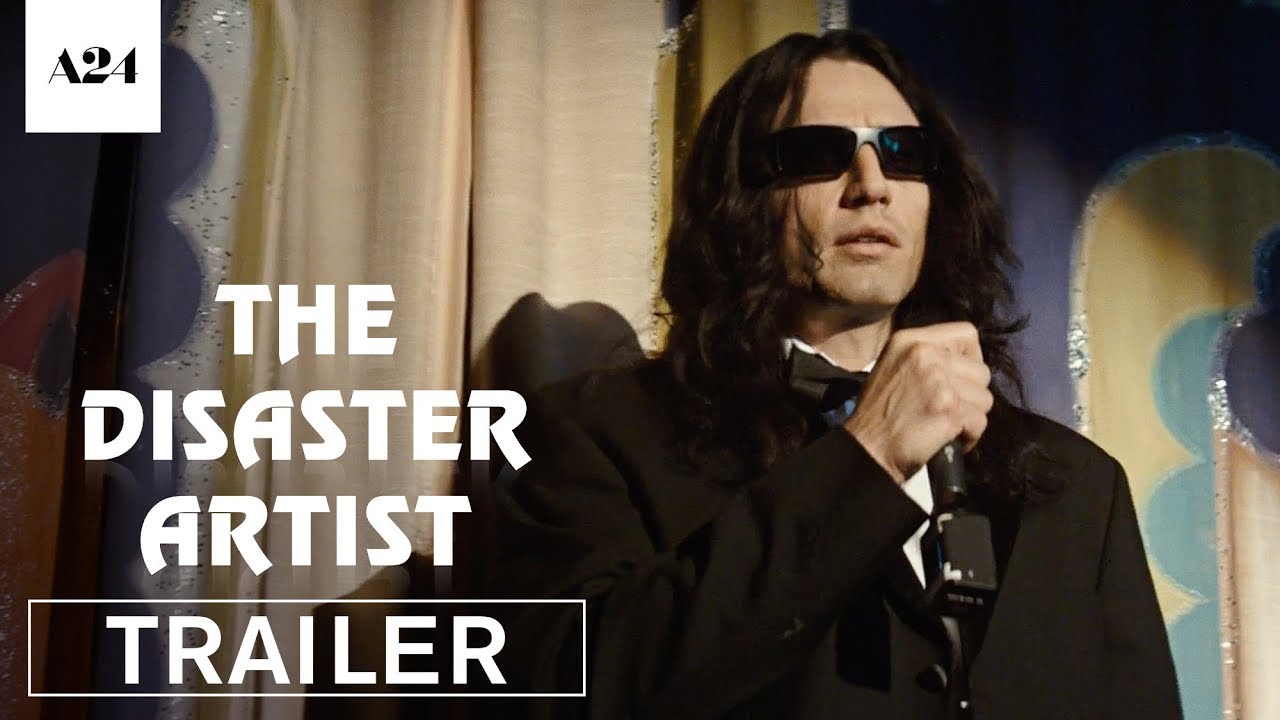 Wideo do filmu Disaster Artist — Official Trailer 2
