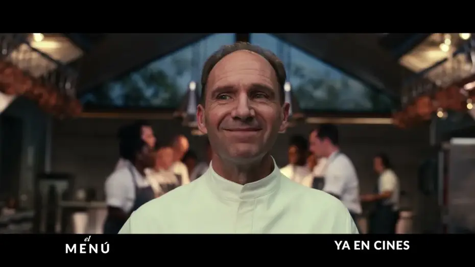 Wideo do filmu Menu — Anuncio: 'Está increíble'