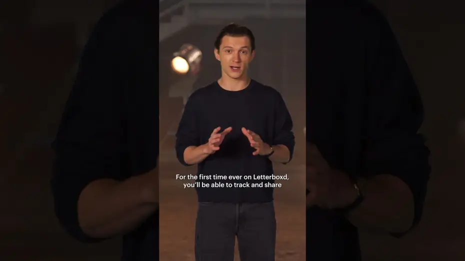 Wideo do filmu Odyseja — Tom Holland Announces a Special Treat for the Letterboxd Community