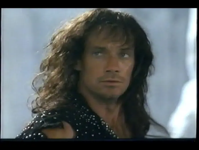 Wideo do filmu Kull zdobywca — Kull the Conqueror (1997) Trailer (VHS Capture)