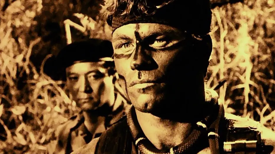 Wideo do filmu Porachunki Steele'a — Steele Justice (1987) ORIGINAL TRAILER