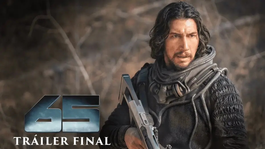 Wideo do filmu 65 — Tráiler Final