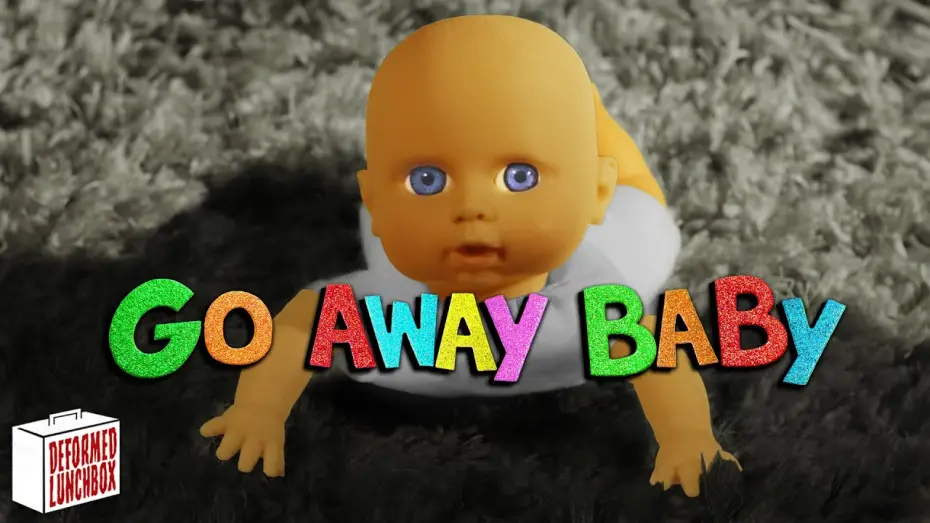 Wideo do filmu Go Away Baby — Go Away Baby | Horror Short Film
