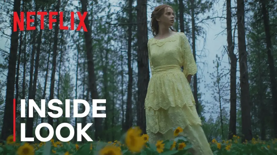 Wideo do filmu Sny o pociągach — Nick Cave and Bryce Dessner Discuss the Score and Original Song