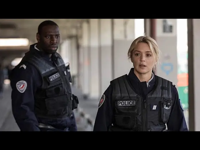 Wideo do filmu Nocny konwój — Police | Trailer | Berlinale Special 2020