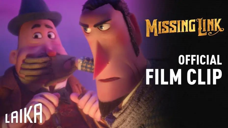 Wideo do filmu Praziomek — “Sir Lionel Meets Nessie” Clip