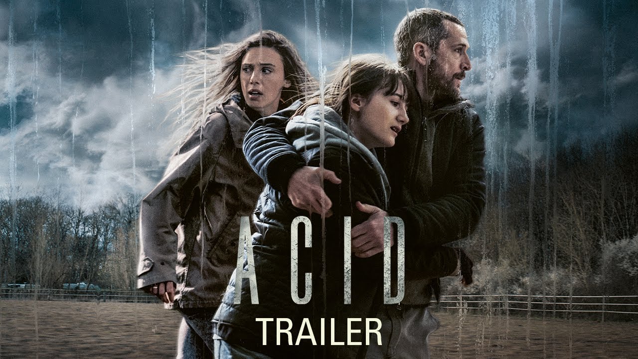 Wideo do filmu Kwaśny deszcz — ACID - Official Trailer
