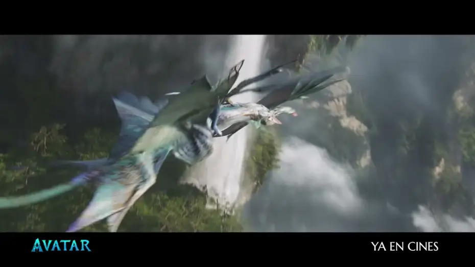 Wideo do filmu Avatar — Anuncio: 'Tienes corazón fuerte'
