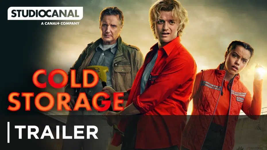 Wideo do filmu Skażenie — COLD STORAGE | Haupttrailer Deutsch