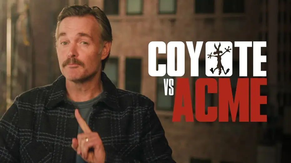 Wideo do filmu Coyote vs. Acme — Trailer Tomorrow