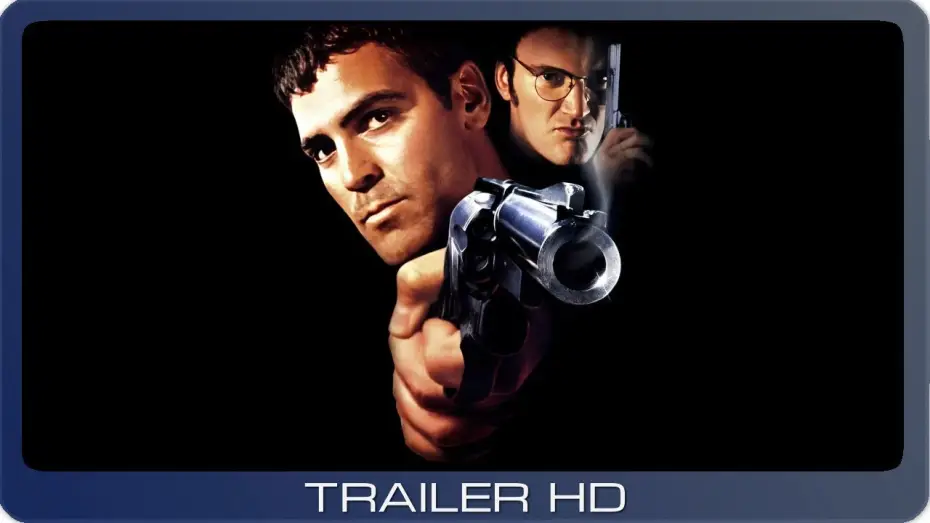 Wideo do filmu Od zmierzchu do świtu — From Dusk Till Dawn ≣ 1996 ≣ Trailer ≣ Remastered ≣ German | Deutsch