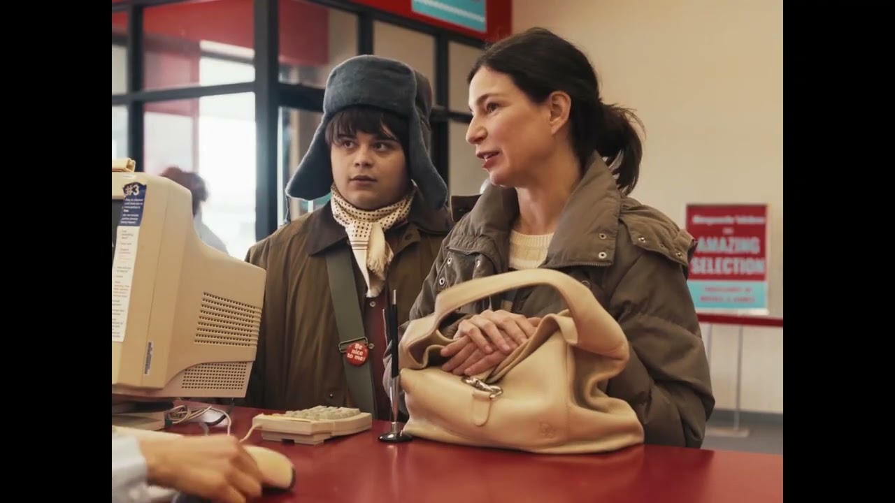 Wideo do filmu Lubię filmy — Clip