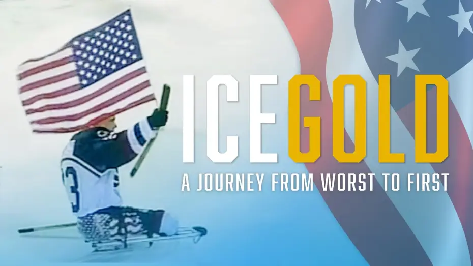 Wideo do filmu Ice Gold: A Journey from Worst to First — Official Trailer for Ice Gold: A Journey From Worst To First.   Stream NOW on Peacock!
