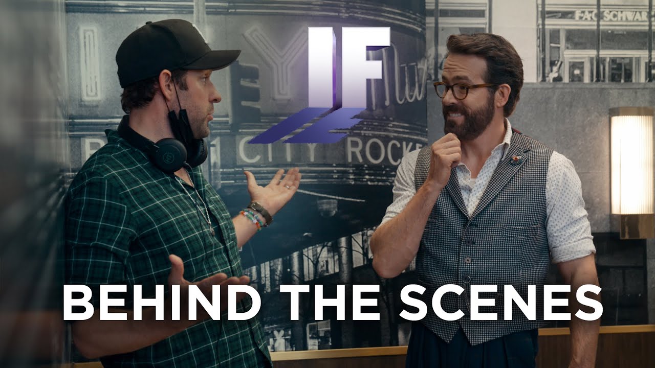 Wideo do filmu Istoty fantastyczne — The World Of Imaginary Friends