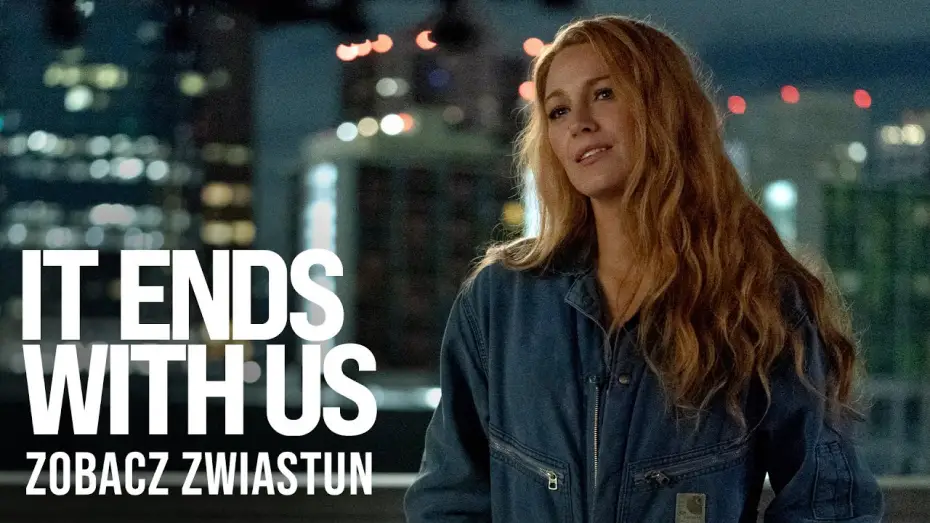 Wideo do filmu It Ends with Us — Zwiastun filmu