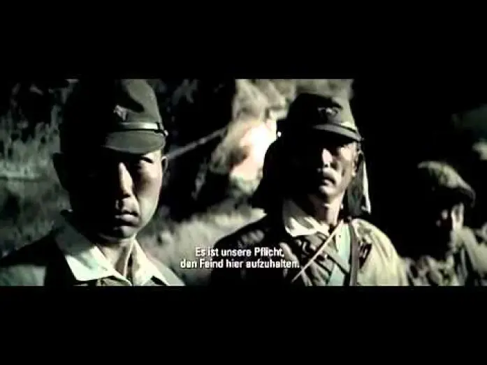 Wideo do filmu Listy z Iwo Jimy — Letters from Iwo Jima (2006) german Trailer