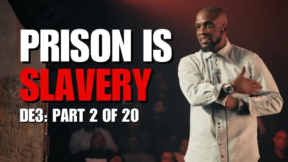Wideo do filmu Ali Siddiq: The Domino Effect 3: First Day of School — Part 2 of 20: Prison is Slavery | The Domino Effect Part 3: First Day of School | Ali Siddiq Comedy