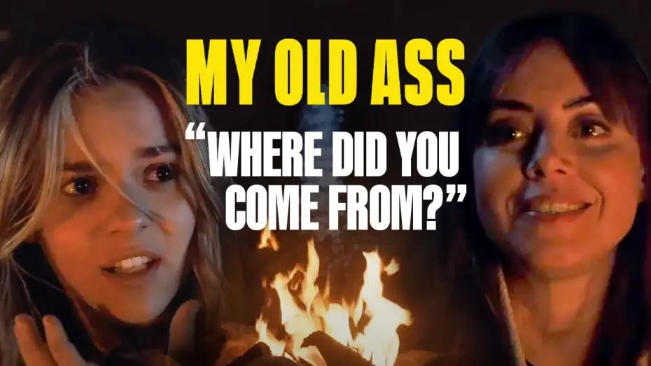 Wideo do filmu My Old Ass — Young Elliott Meets Old Elliott