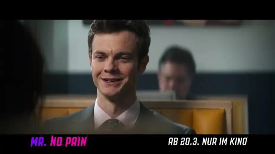 Wideo do filmu Nowokaina — MR. NO PAIN | Trailer Love Story | (Kinostart: Ab 20.3.2025)