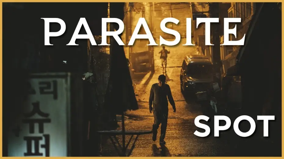 Wideo do filmu Parasite — PARASITE - Spot VOST