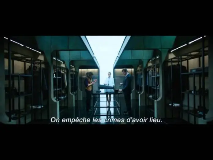 Wideo do filmu Przeznaczenie — Predestination // Bande annonce (FR sub)