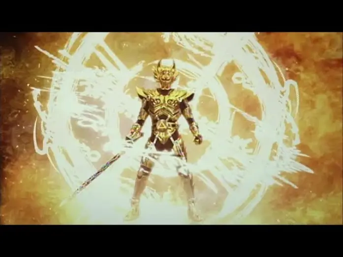 Wideo do filmu 牙狼〈GARO〉～蒼哭ノ魔竜～ — "Garo: Soukoku no Maryu" Movie Trailer (English Subbed)