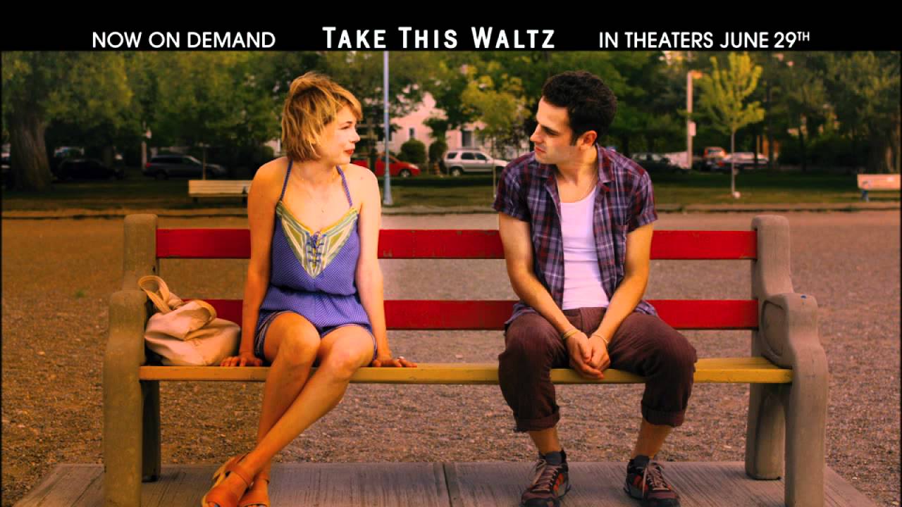 Wideo do filmu Take This Waltz — Teaser