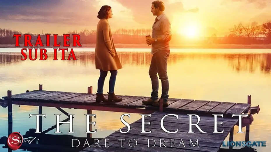 Wideo do filmu Sekret: Odważ się marzyć — The Secret -  Dare To Dream [ SUB ITALIANO ] Trailer 2020