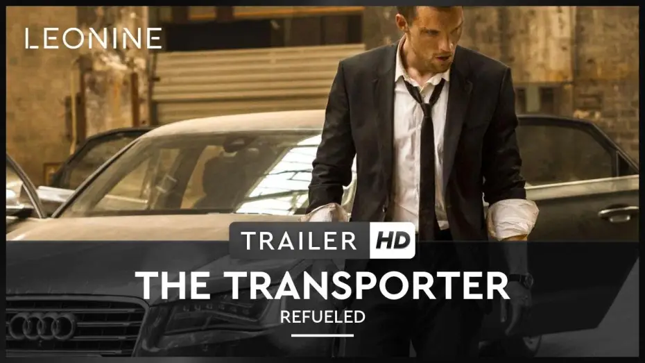 Wideo do filmu Transporter: Nowa moc — The Transporter: Refueled - Trailer 2 - Deutsch HD