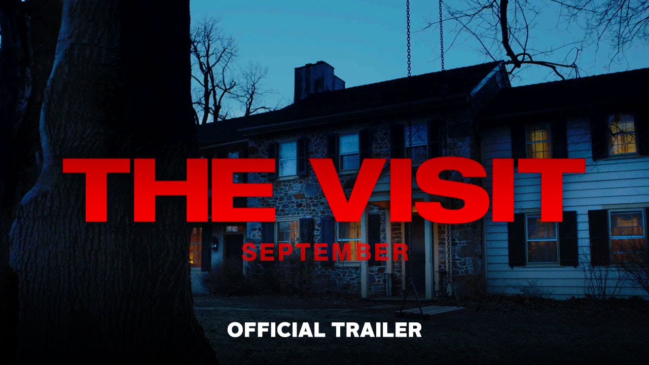 Wideo do filmu Wizyta — The Visit - Official Trailer (HD)