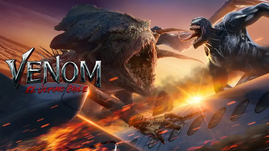 Wideo do filmu Venom 3: Ostatni taniec — ¡N1 en cines!  No te pierdas el final épico. ¡Consigue tus entradas!