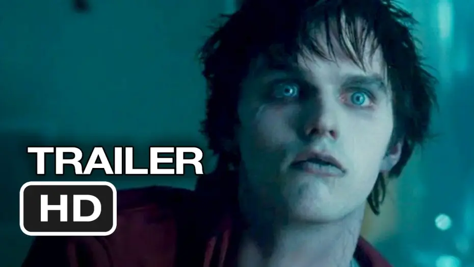 Wideo do filmu Wiecznie żywy — Warm Bodies Official Trailer #1 (2013) - Zombie Movie HD