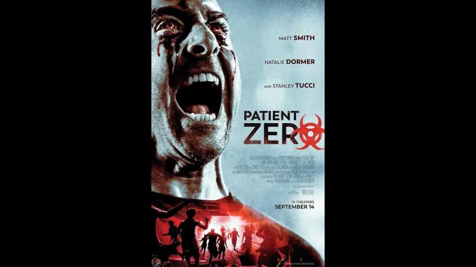 Wideo do filmu Pacjent zero — Пациент Зеро (2018) - трейлер на русском языке