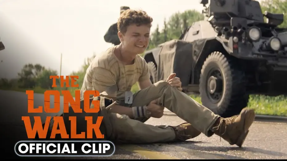 Wideo do filmu Wielki marsz — Official Clip 'Come On Curly'