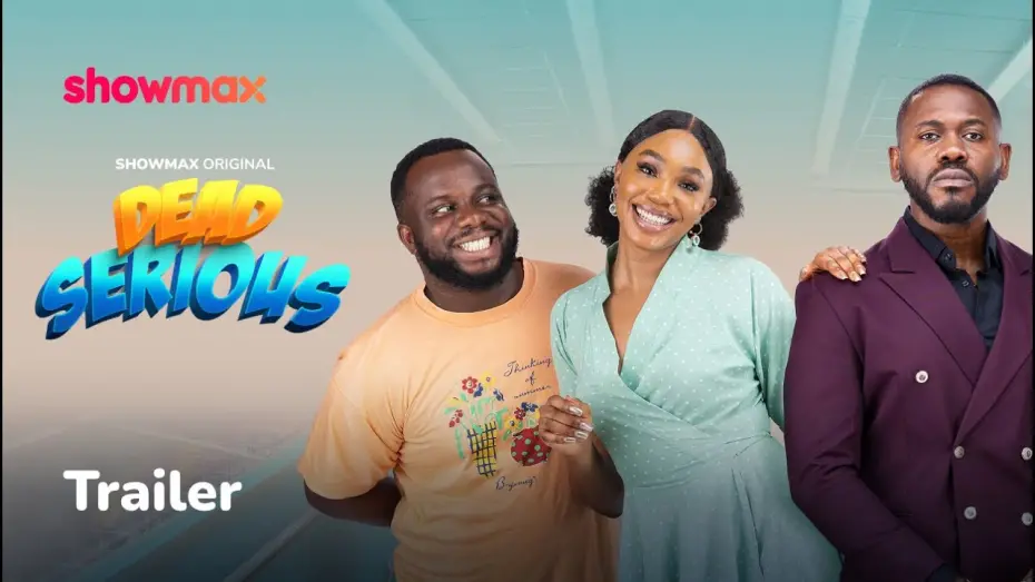 Wideo do filmu Dead Serious — Dead Serious | Trailer | Coming soon to Showmax