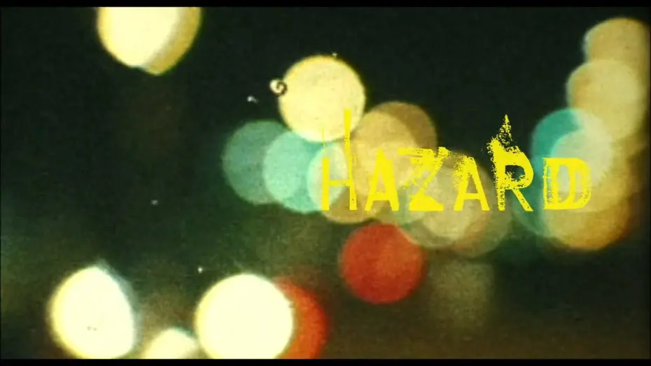 Wideo do filmu HAZARD — Hazard |TRAILER|