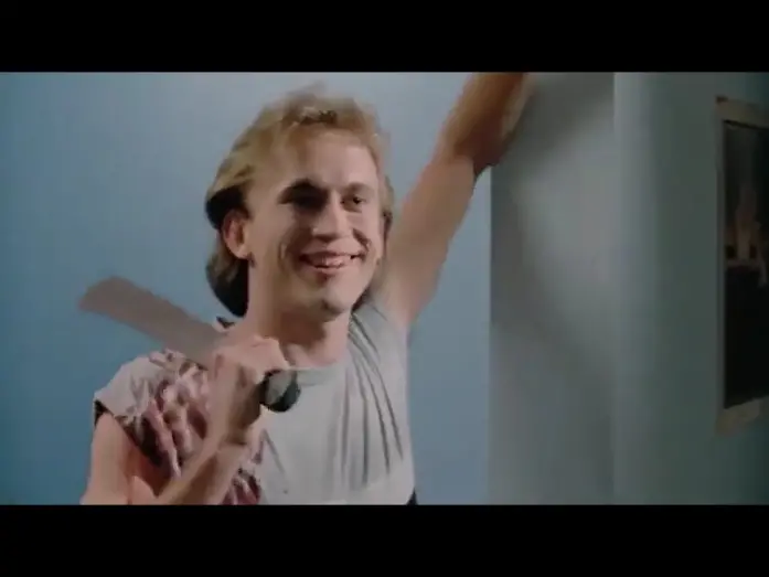 Wideo do filmu Blood Rage — Blood Rage (1987) Trailer