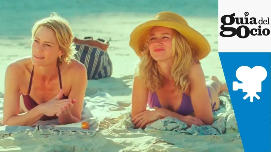 Wideo do filmu Idealne matki — Dos madres perfectas - Trailer castellano