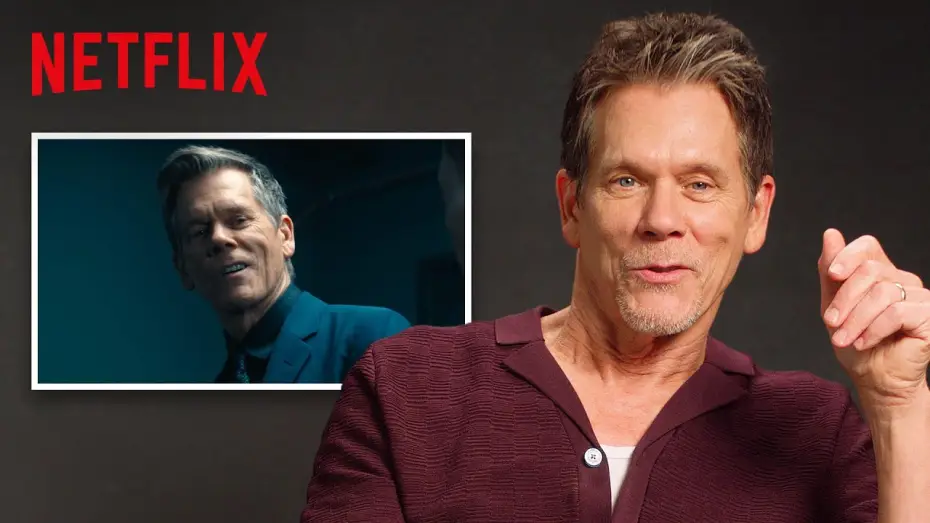 Wideo do filmu Gliniarz z Beverly Hills: Axel F — Kevin Bacon Breaks his Captain Grant Down