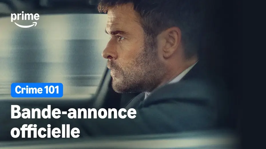 Wideo do filmu Crime 101 — Crime 101 - Bande-Annonce Officielle | Prime Video