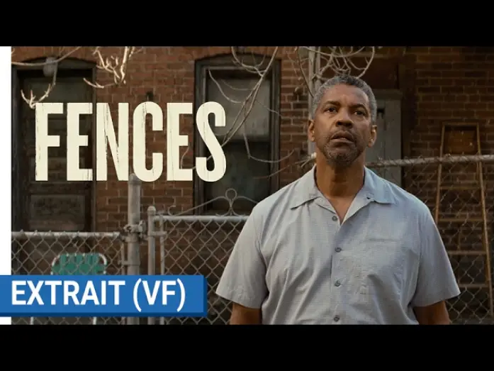 Wideo do filmu Płoty — FENCES - Les temps ont changé -VF [au cinéma le 22 février 2017]