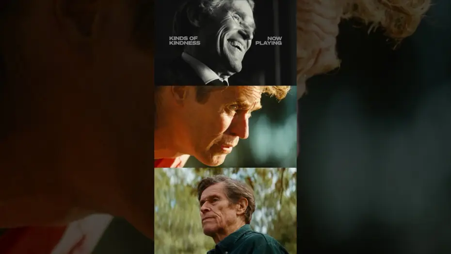 Wideo do filmu Rodzaje życzliwości — Willem